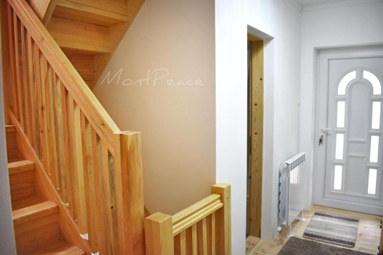 Apartment Mont Peace Kolašin Esterno foto