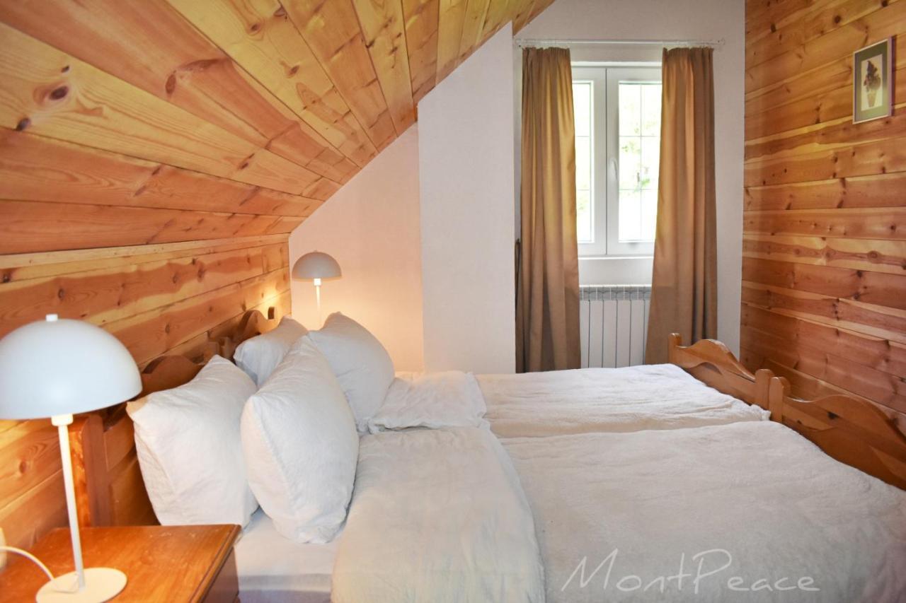 Apartment Mont Peace Kolašin Esterno foto