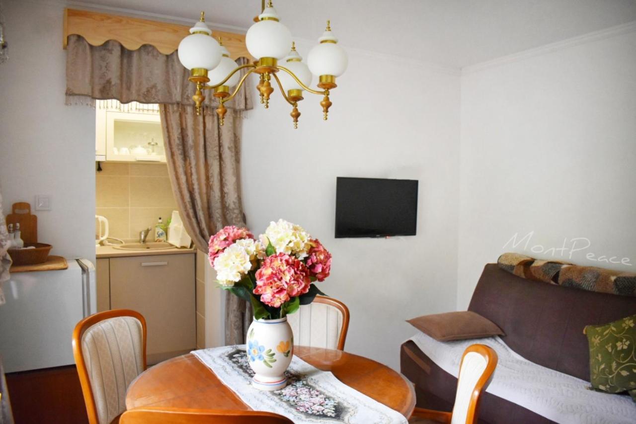 Apartment Mont Peace Kolašin Esterno foto