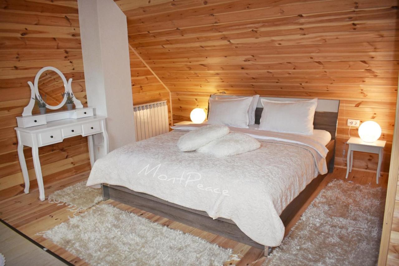 Apartment Mont Peace Kolašin Esterno foto